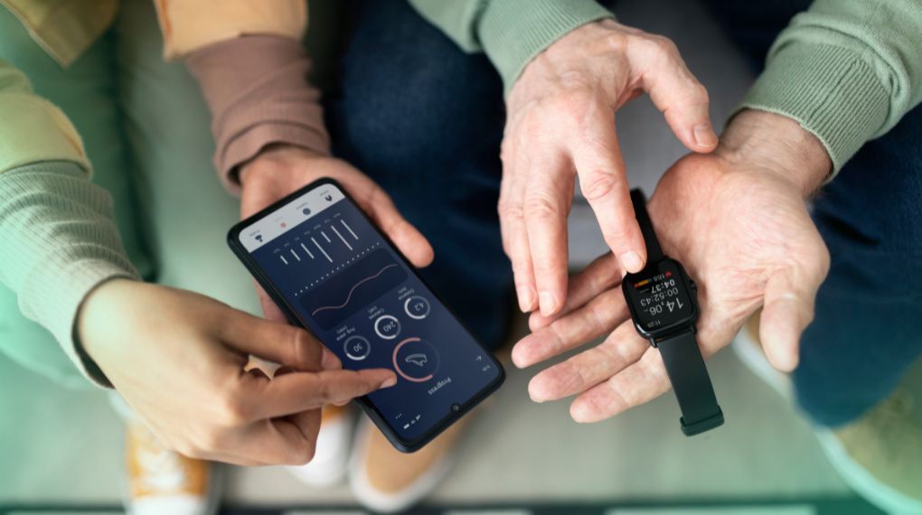 Integrating Wearable Device Data with EHRs